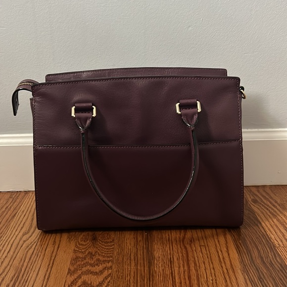 Kate Spade medium satchel - Picture 4 of 13